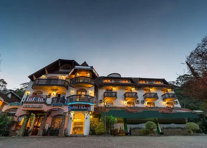 Hotel Vista Do Vale Gramado